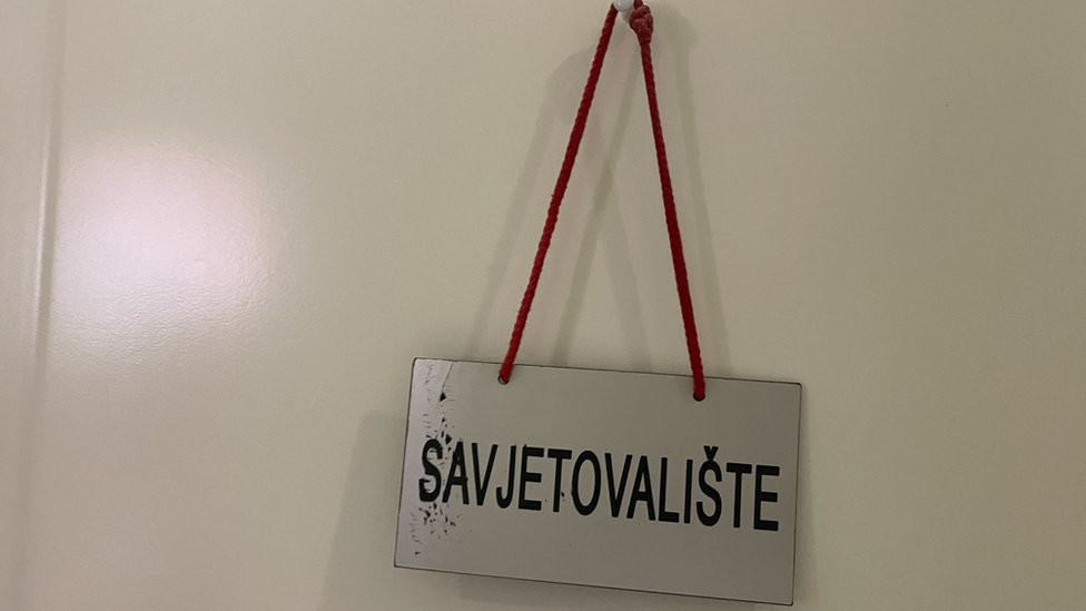 Savetovalište za mlade u Sarajevu