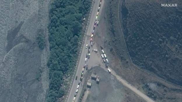 granica Rusije i Gruzije