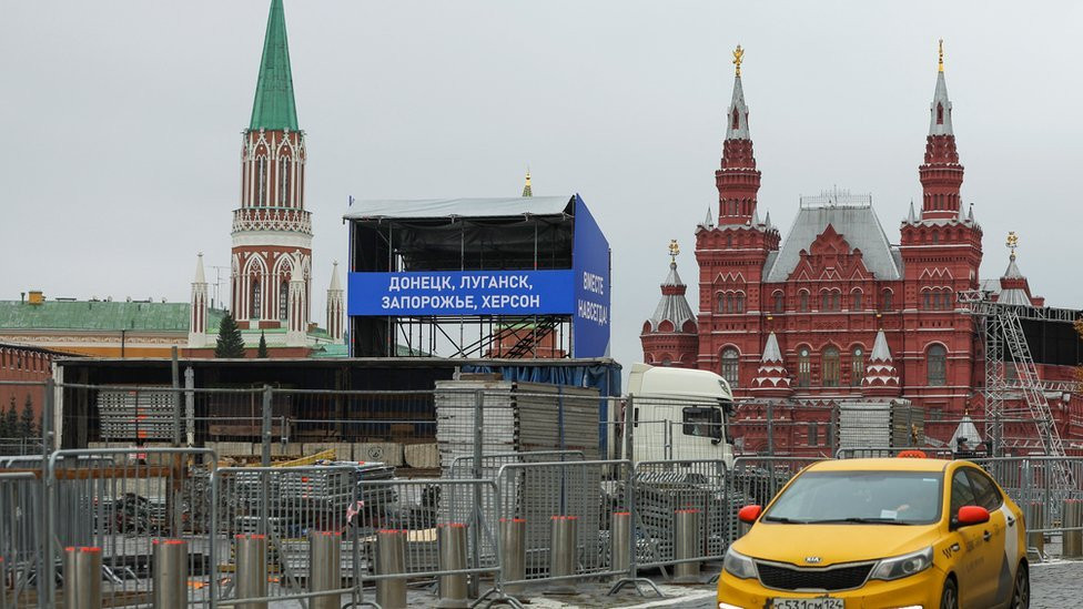 Red Square, 28 September