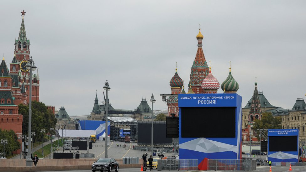 Moskva, bina, referendum, aneksija