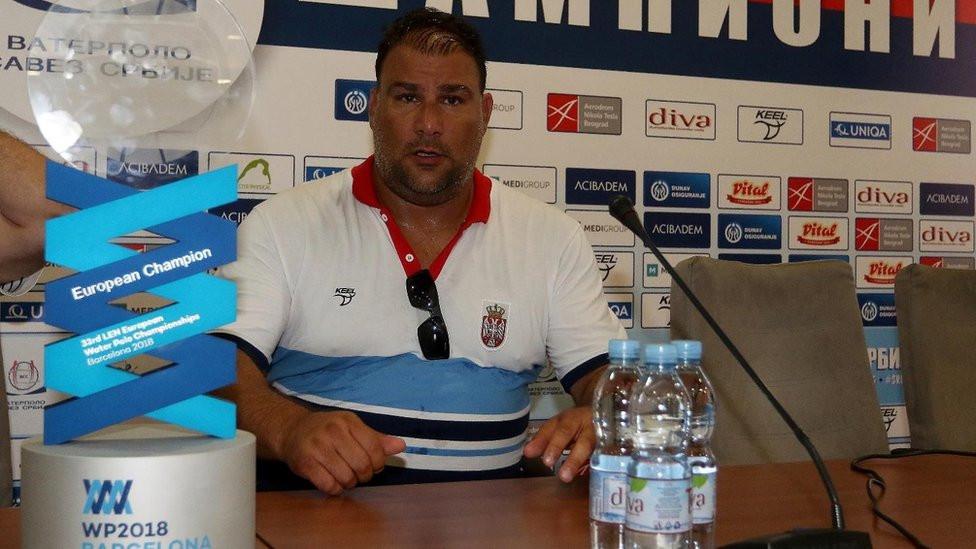 Selektor Dejan Savić