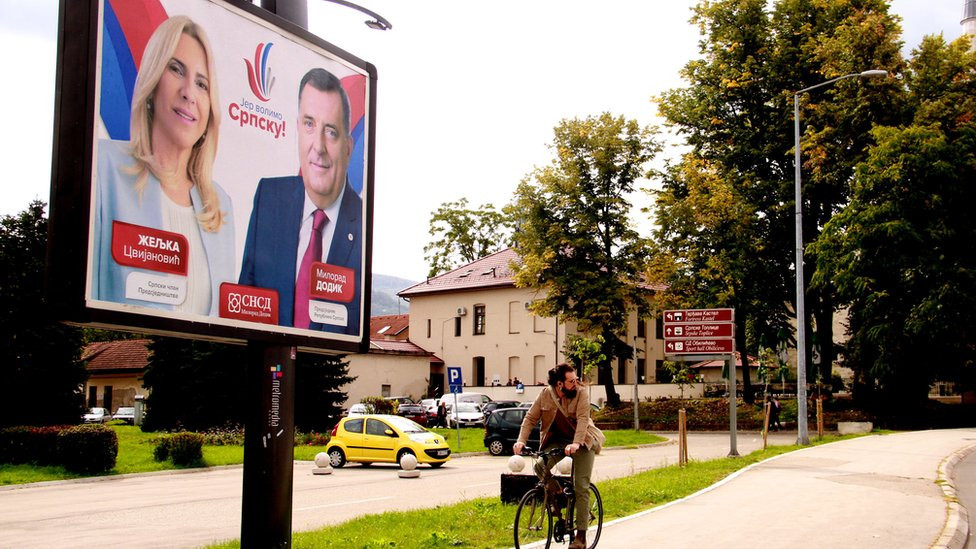 Dodik, izbori