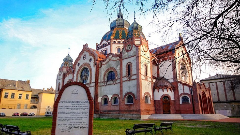 Subotička sinagoga