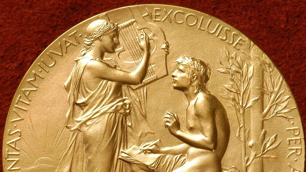 Nobelova nagrada za književnost