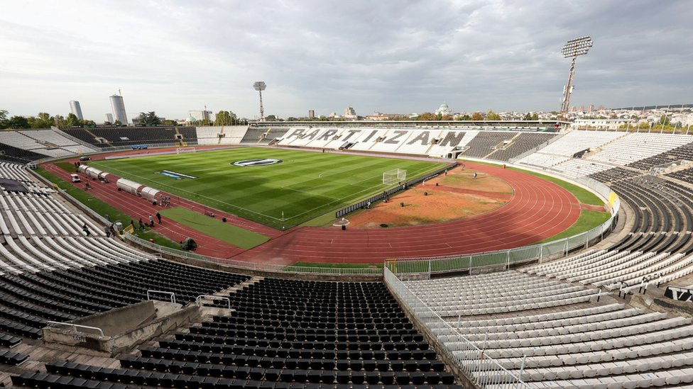 Stadion Partizana