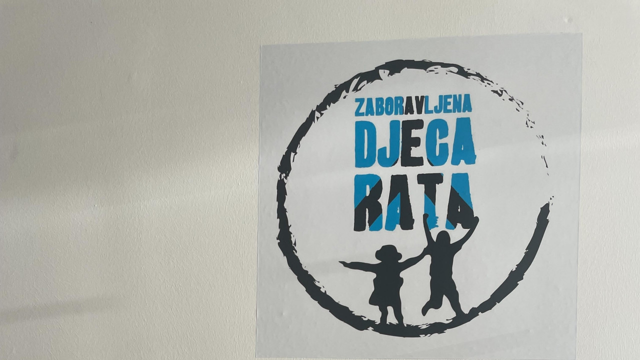 Zaboravljena deca rata