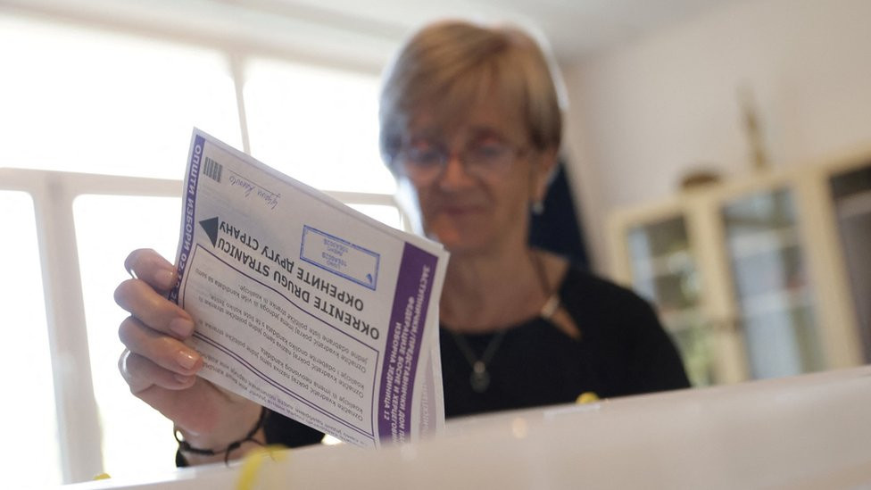 Izbori u Bosni i Hercegovini