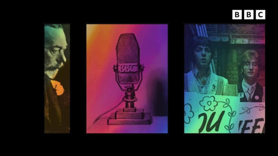 BBC slavi 100 godina