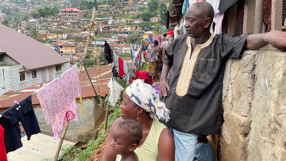 Kadidžini roditelji Marija (levo) i Abdul (desno)