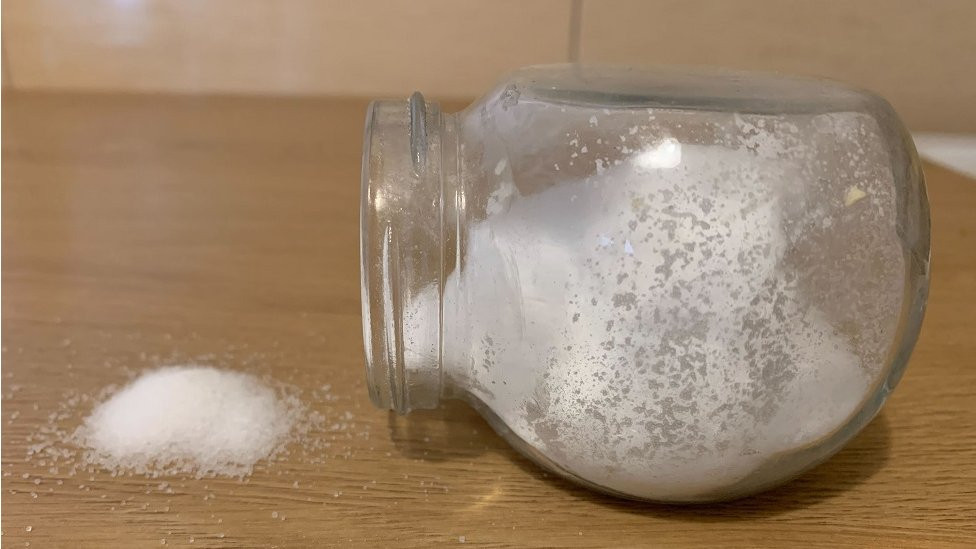 Jodirana so je važan izvor joda