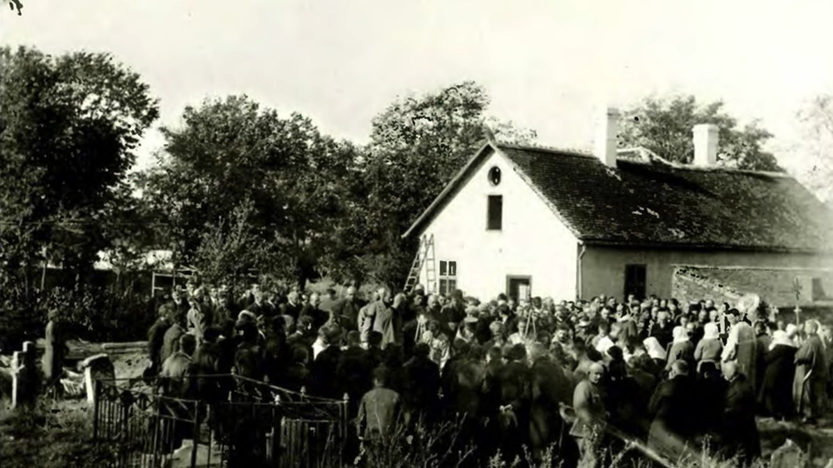 ruska crkva na tasmajdanu