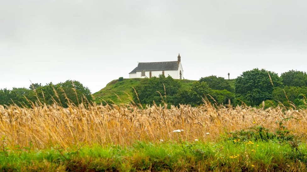 Tumul Svetog Mihajla, star 6.700 godina, najveća je grobna humka u kontinentalnoj Evropi