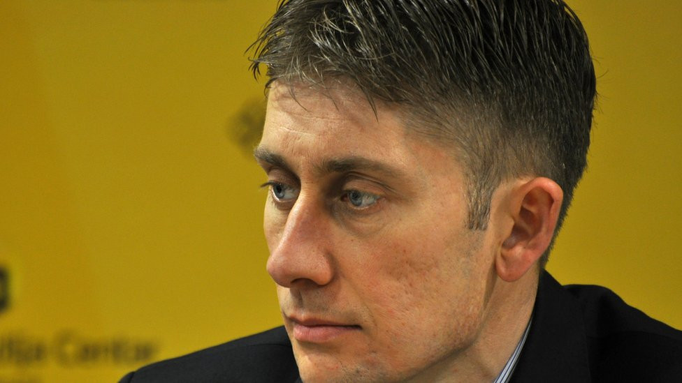 Aleksandar Martinović