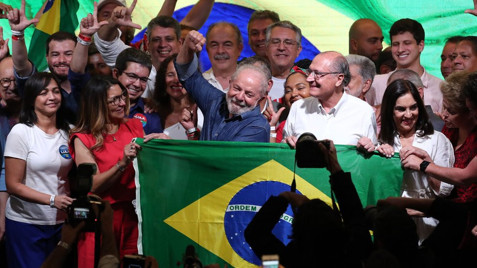 Brazil izbori Lula