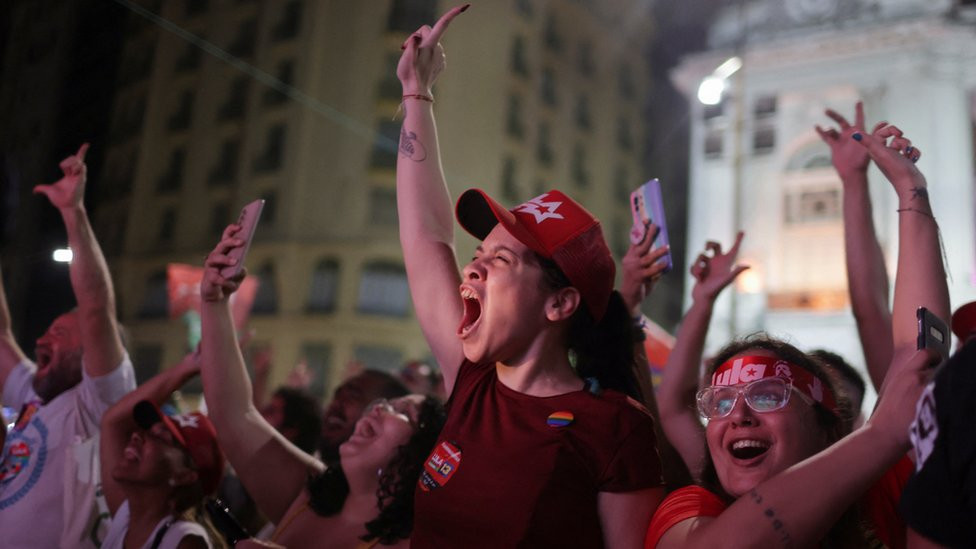 Brazil izbori Lula