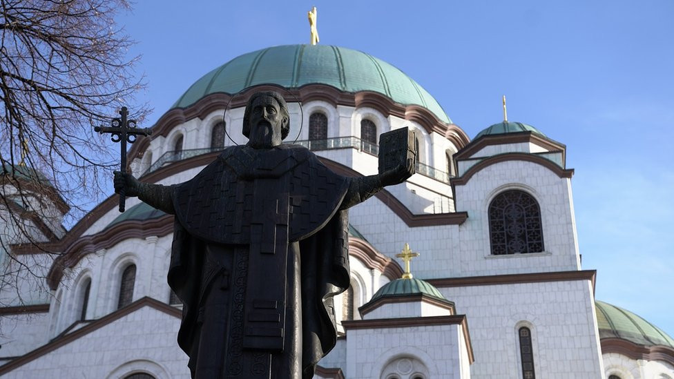 Sveti Sava, građansko obrazovanje