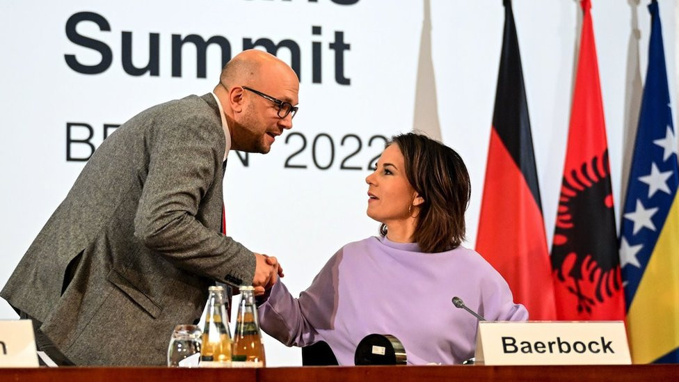 Berlin, 21. oktobar 2022.