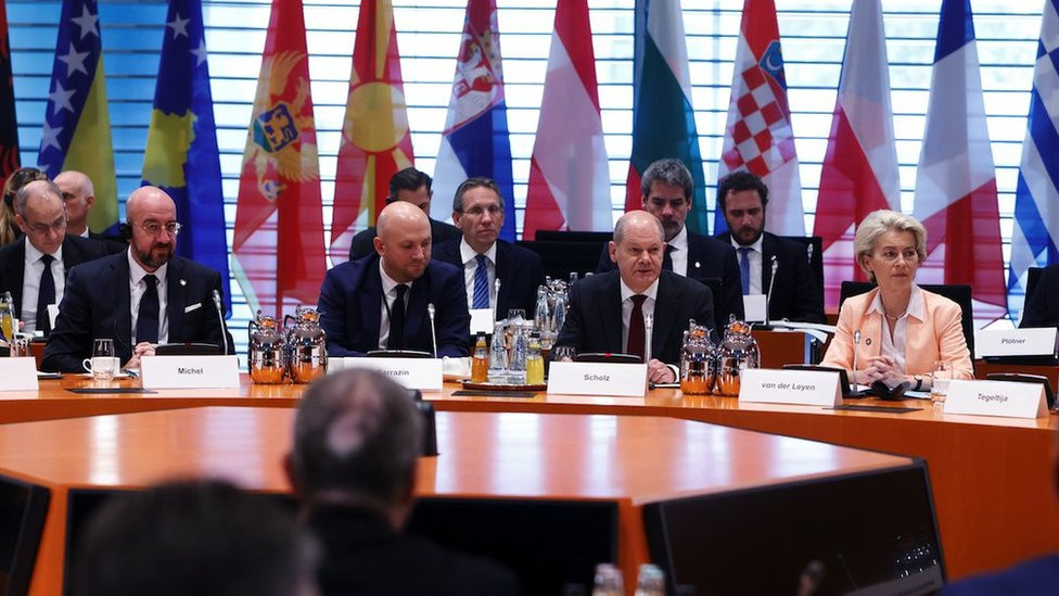 Berlin, 3. novembar 2022.