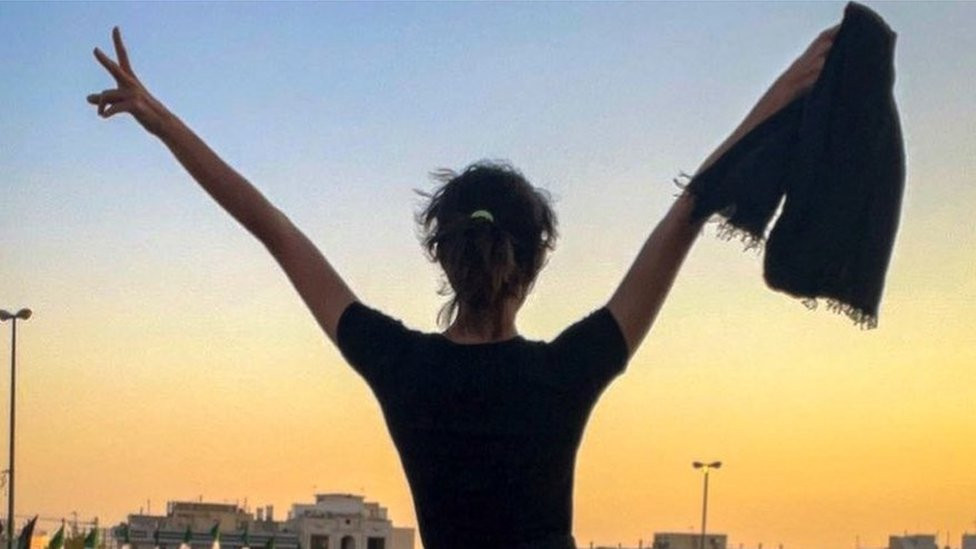 Žene su bile na čelu protesta u Iranu u poslednjih 50 dana