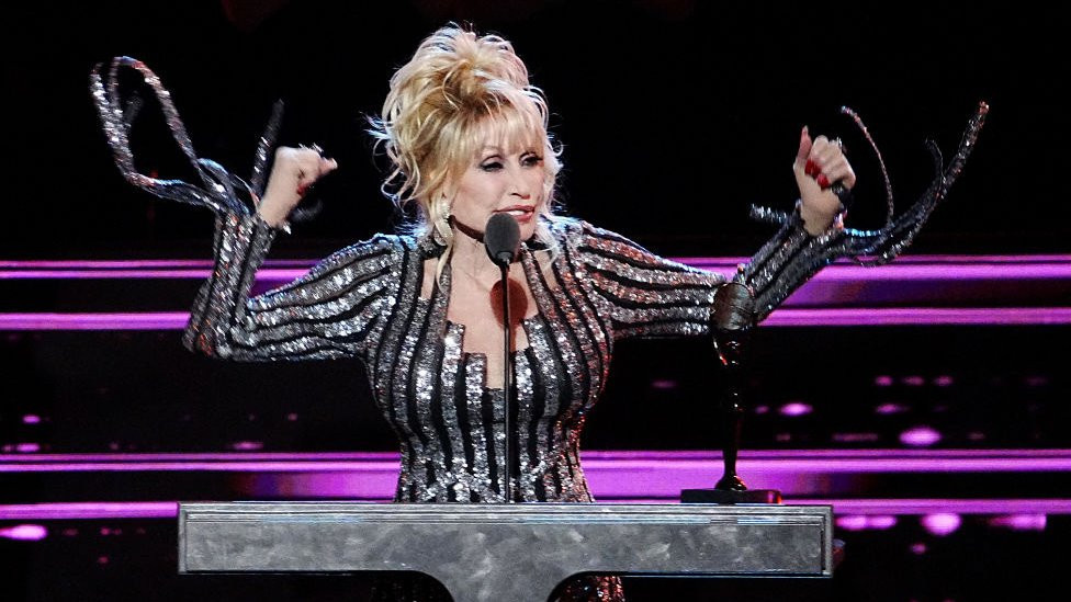 Dolly Parton