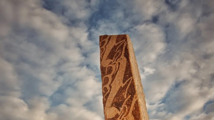 Drevno jelensko kamenje, Mongolija