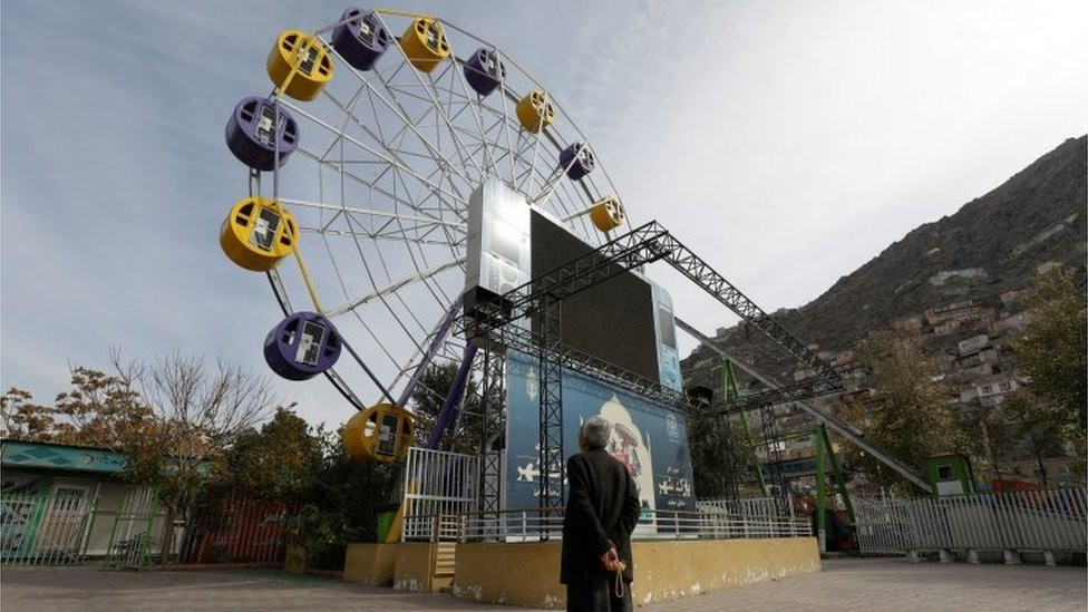 Ženama je prošle nedelje zabranjen pristup svim parkovima i sajmovima zabave u Kabulu