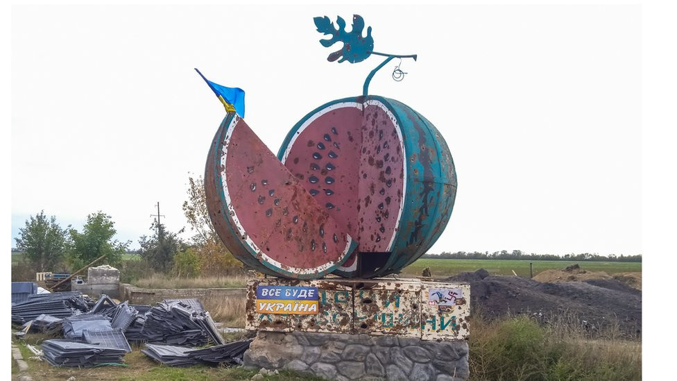 lubenica, spomenik lubenici