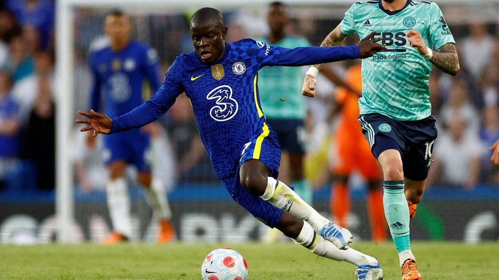 Ngolo Kante