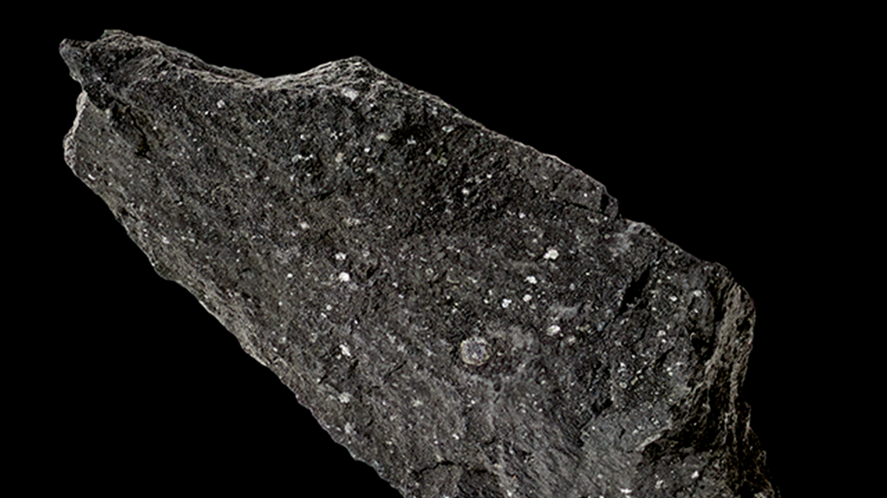 Winchcombe meteorite