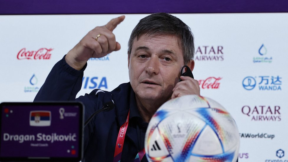 Dragan Stojković Piksi