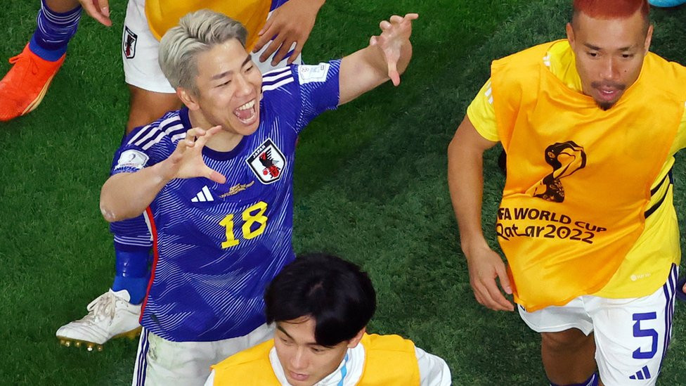 Japan, Takuma Asano