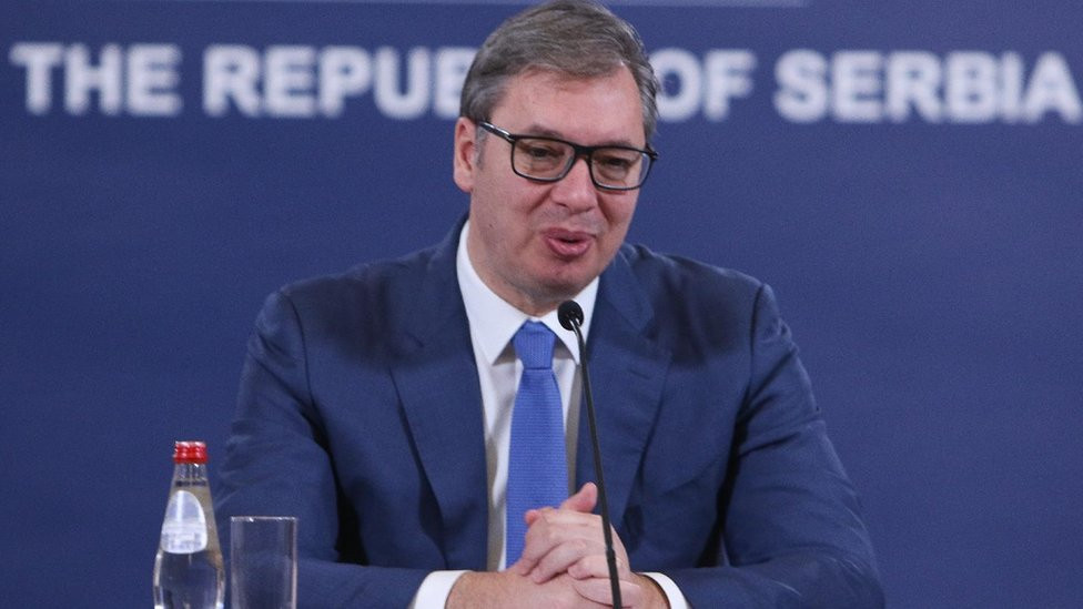 Vučić