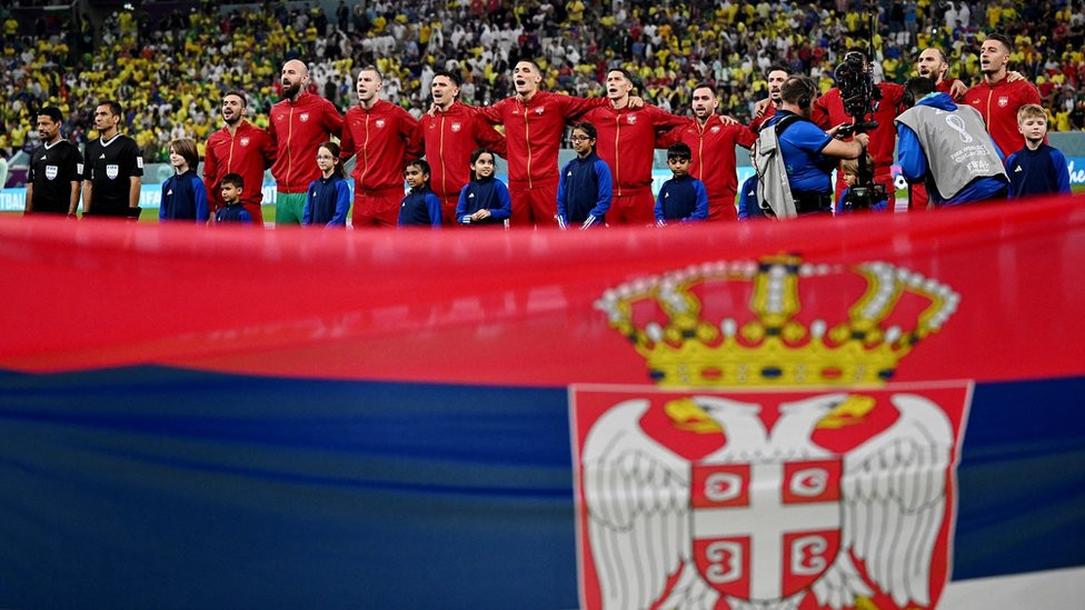 Reprezentacija Srbije