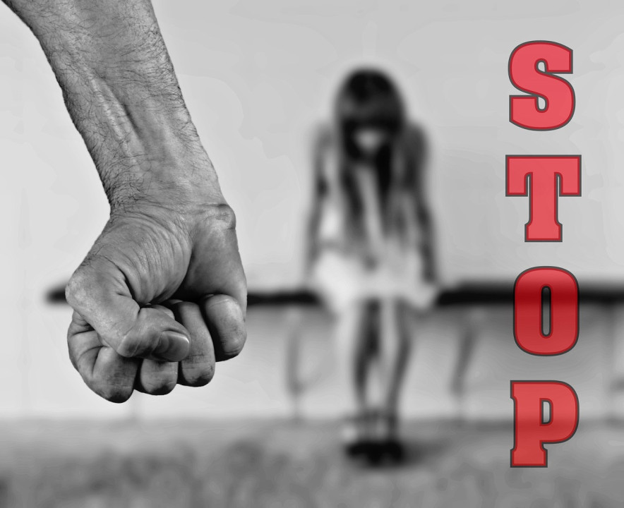 Foto/ stop nasilju prema ženama ilustracija Pixabay