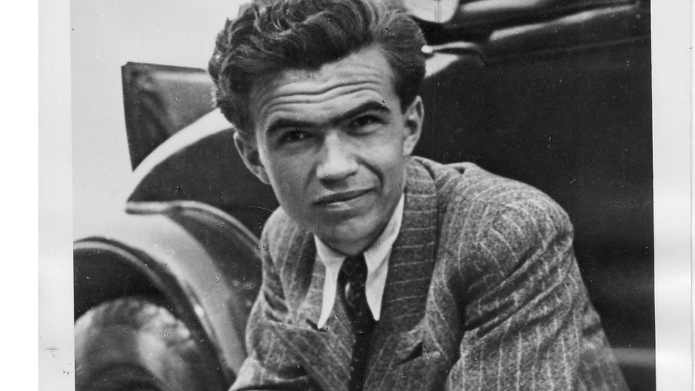 Ivo Lola Ribar tridesetih godina 20. veka