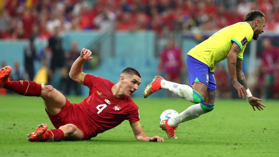 Milenković, Nejmar, Brazil, Srbija