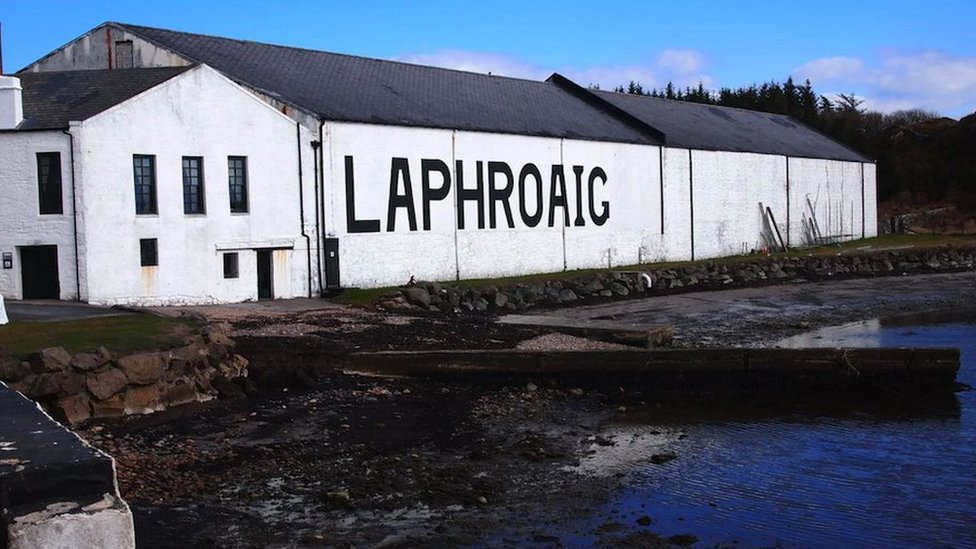 Destilerija Lafroig nadvladava sve ostale ukuse tresetom bez zadrške