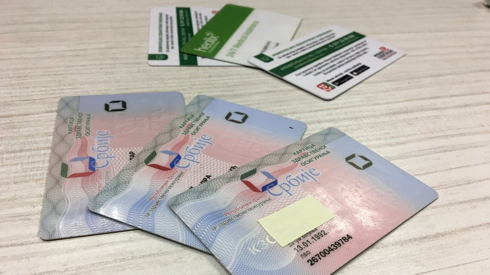 Kartice zdravstvenog osiguranja