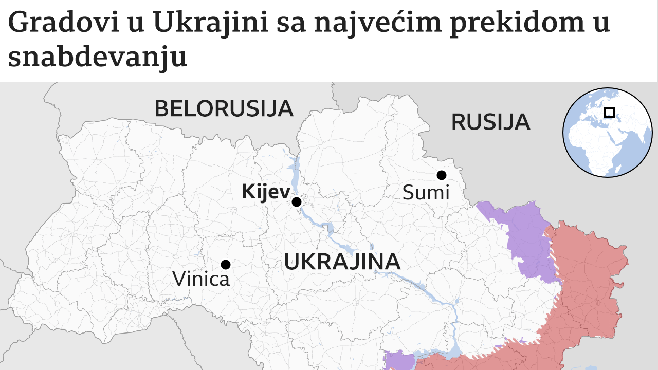 Ukrajina, napadi na energetski sistem