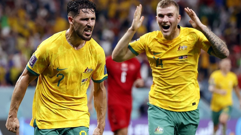 Slavlje Australijanaca