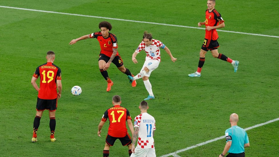 Modrić