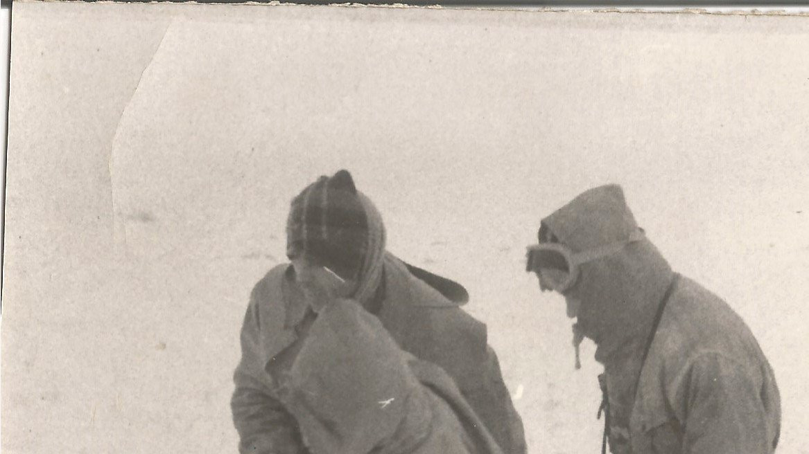 Spasavanje iz smetova