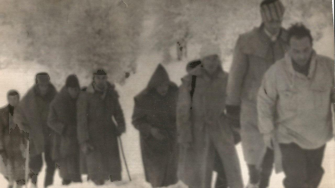 Spasavanje iz smetova