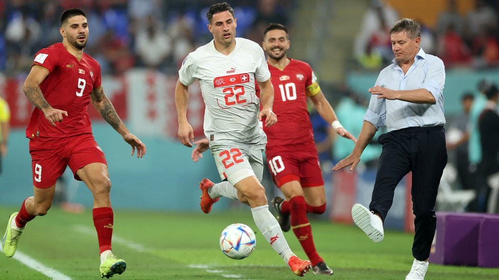 Srbija, Švajcarska, Stojković, Piksi