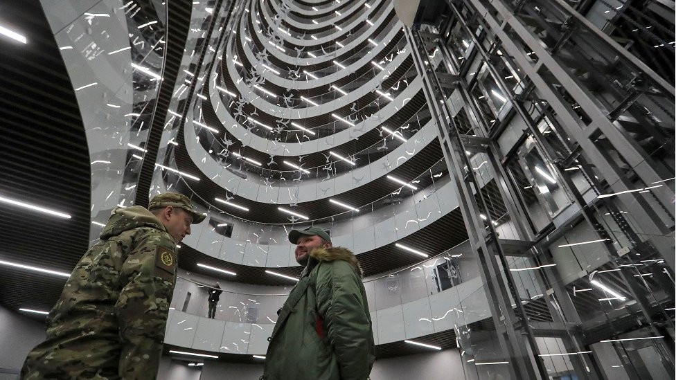 Unutrašnjost Vagnera