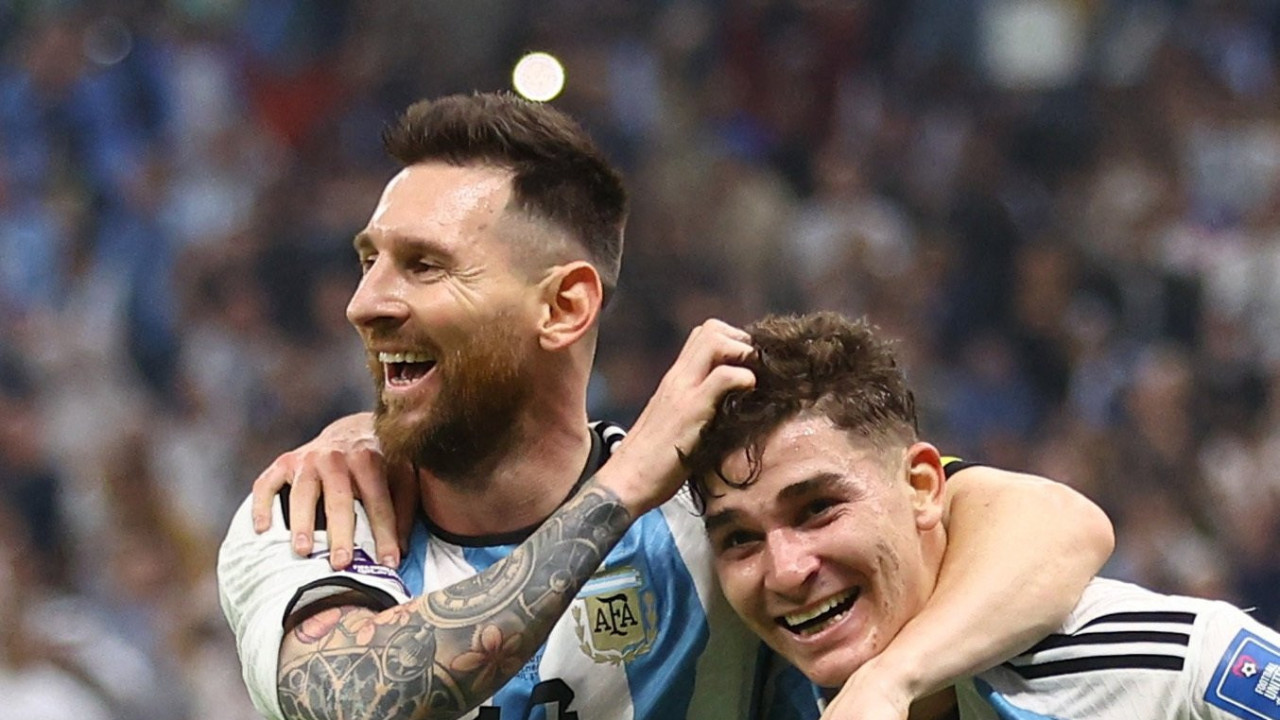 Slavlje Mesija i Alvareza