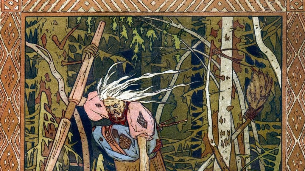 Baba Jaga