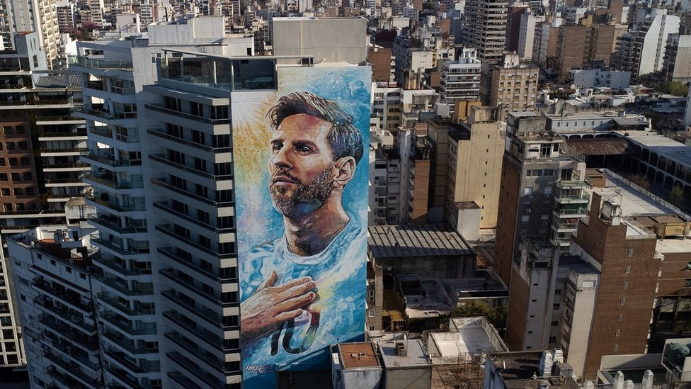 Rozario, grad u Argentini