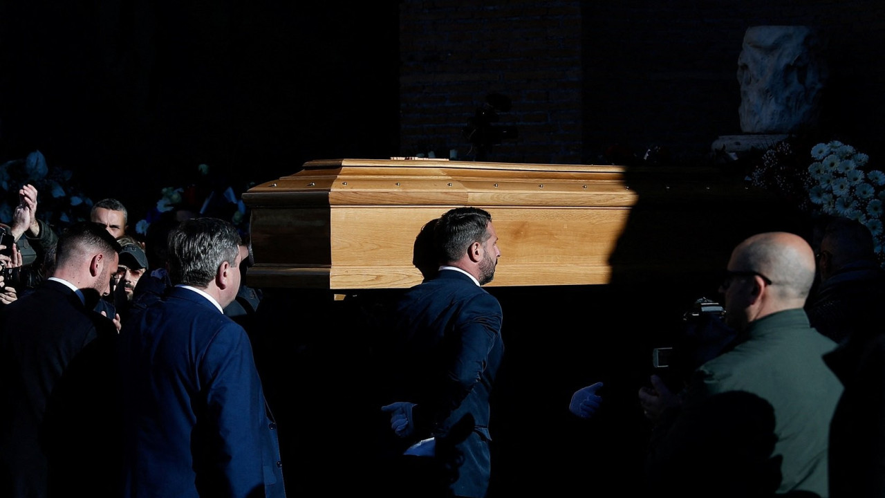 Sahrana Siniše Mihajlovića