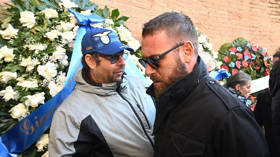 Sahrana Siniše Mihajlovića